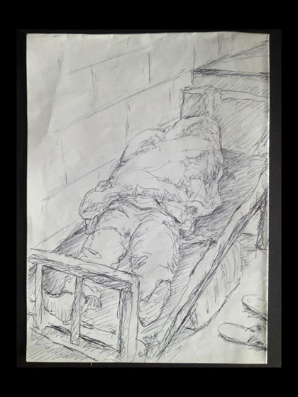 Mel Chen  陈民  - Dead or Alive