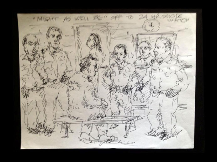 Mel Chen  陈民  - GOON SQUAD PARTY