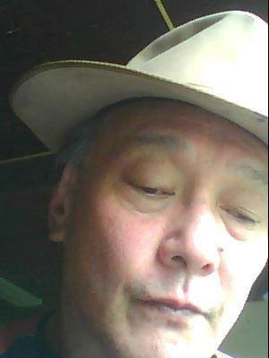 Mel Chen  陈民  -  portrait  - chinesenewart