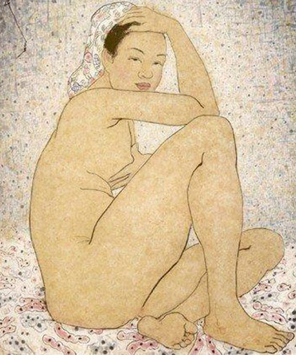 Pan Yuliang 潘玉良 Pan Yuliang 潘玉良