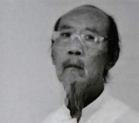 Qiu Shihua  邱世华  -  portrait  -  chinesenewart