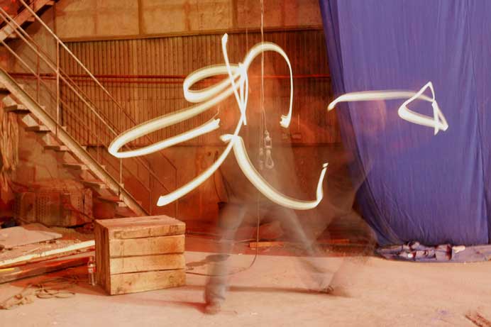  Qiu Zhijie 邱志杰 