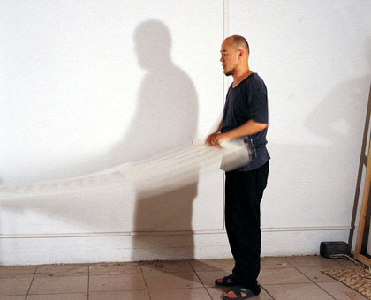 Ren Zhitian  任芷田  -  portrait  -  chinesenewart