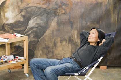 Su Xinping  苏新平 - portrait - Chinesenewart