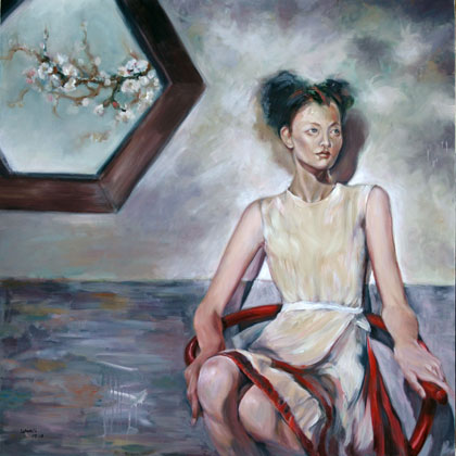  Wenli Liu  刘文栗