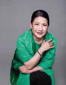  Xiao Hui Wang  王小慧  -  portrait  -  chinesenewart