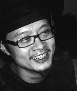 Xie Nanxing 谢南星  -  portrait  -  chinesenewart