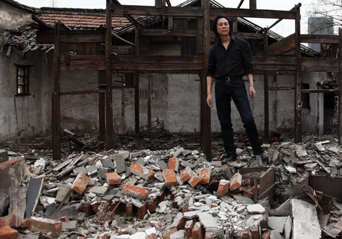 Ying Tianqi  应天齐 