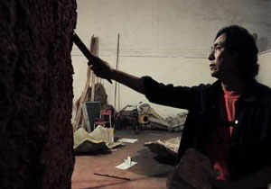 Ying Tianqi  应天齐  -  portrait  -  chinesenewart