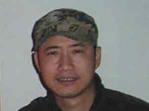 Yin Jun 尹俊  -  portrait  -  chinesenewart