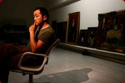 Yin Xin 尹欣  -  portrait - chinesenewart