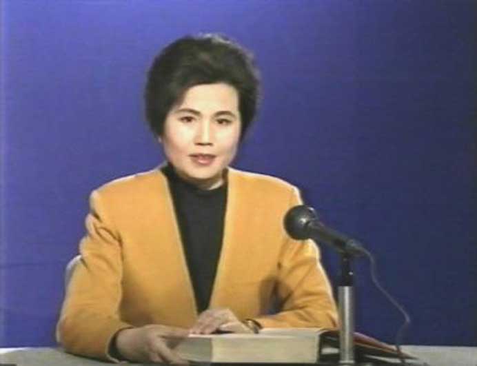  Zhang Peili 张培力