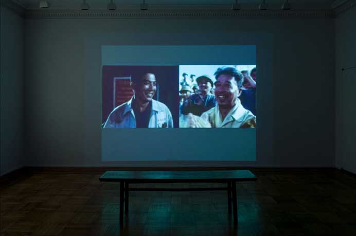  Zhang Peili 张培力