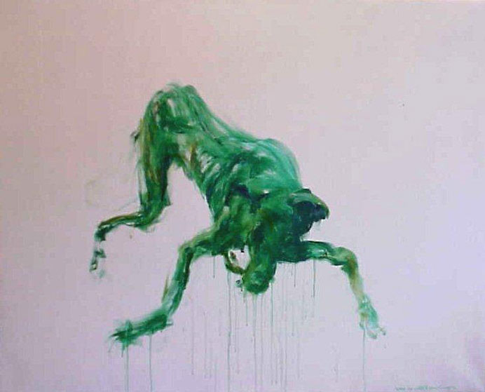 Zhou Chunya  周春芽