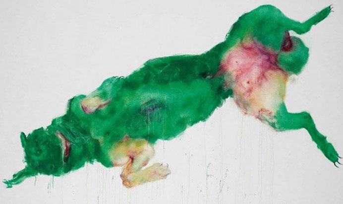 Zhou Chunya  周春芽