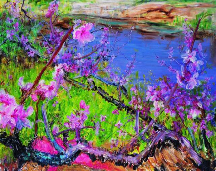 Zhou Chunya  周春芽