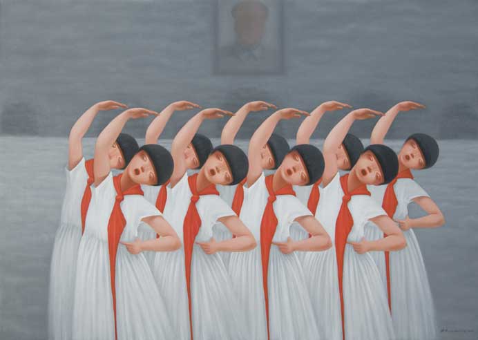 Liu Qiming 刘骐鸣 Liu Qiming 刘骐鸣