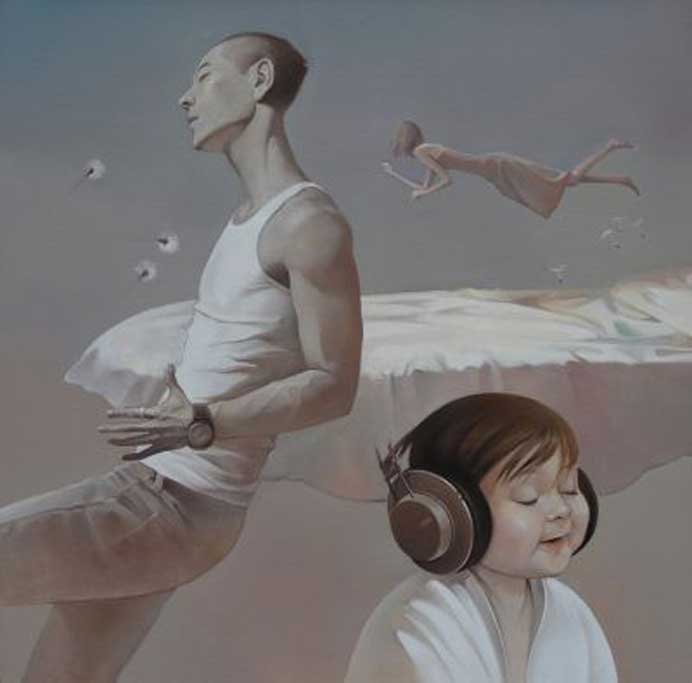 Liu Qiming 刘骐鸣 Liu Qiming 刘骐鸣