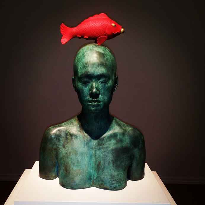 Ah Xian 阿仙 - Red Fish Ah Xian 阿仙 - Red Fish