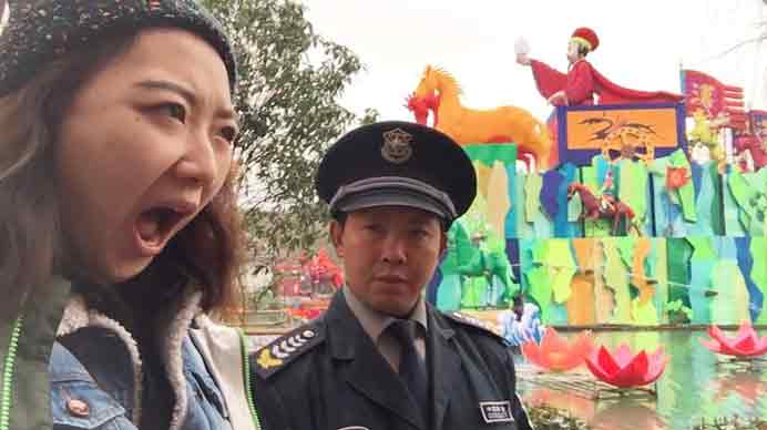 Celine Liu 刘思麟 - Siren - Video - 2016 Celine Liu 刘思麟 - - Siren - Video - 2016