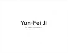 Yun-Fei - The One Hundred Names catalogue 2003 