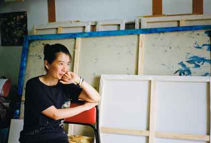  Zhao Yu  赵玉  -  portrait  -  chinesenewart