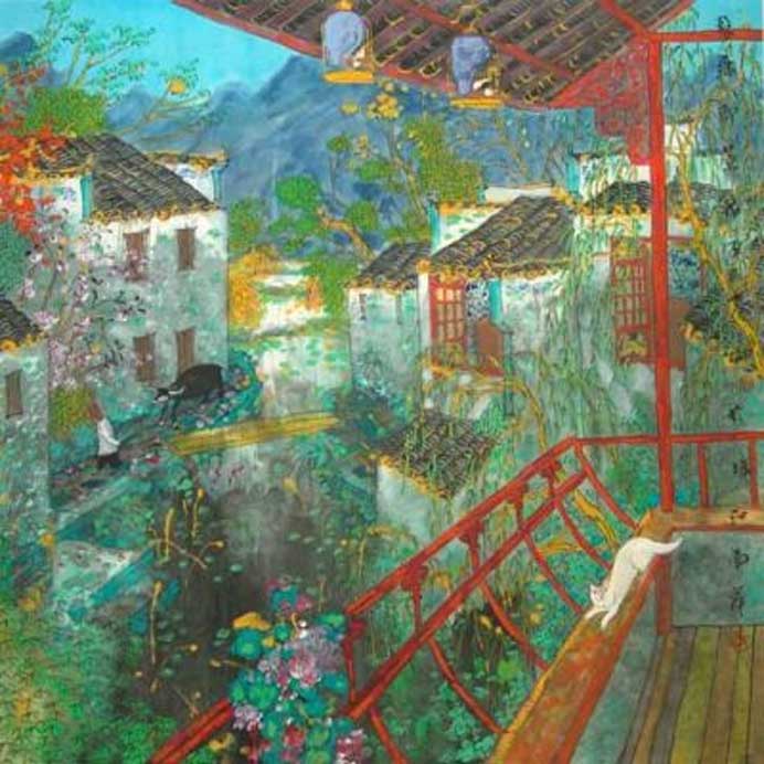 Fang Xiang 方向 