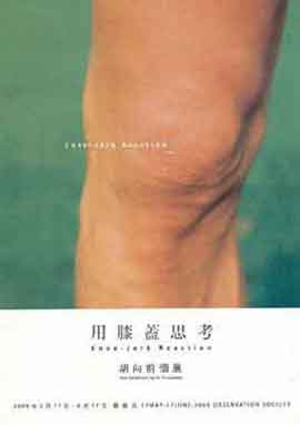   Hu Xiangqian -  - Knee - Jerk Reaction exposition du 17.05 au 17.06 2009 Observation Society Guangzhou 