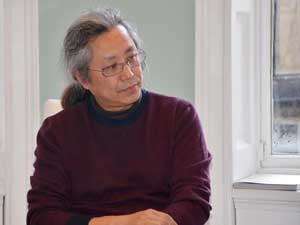 Le Guo  郭洛  -  portrait  -  chinesenewart