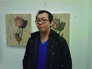   Gordon Cheung  張逸彬 - portrait  - chinesenewart