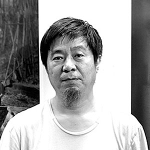 Chen Jiagang  陈家刚   -  portrait - chinesenewart