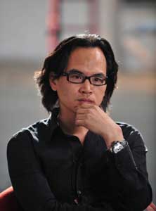 Chen Wenling  陈文令  -  portrait  -  chinesenewart