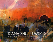  Diana Shui-lu Wong 黄瑞瑶 - An Artist Journey - Works from 1978 to 1988