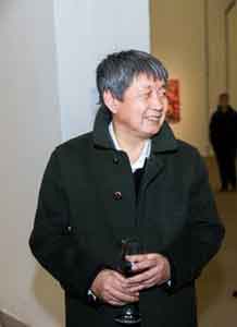 Li Xiangyang  李向阳  -  portrait  -  chinesenewart   