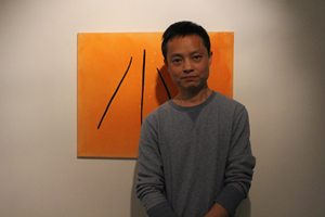Li Yonggeng  李永庚  -  portrait  -  chinesewart