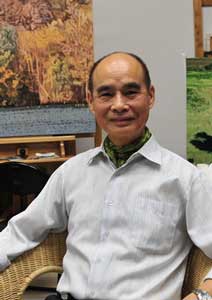 Chan Kin-Chung  陳建中  -  portrait  -  chinesenewart