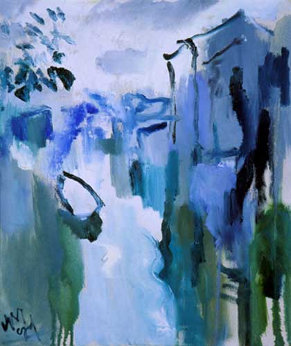 Chen Junde  陈钧德