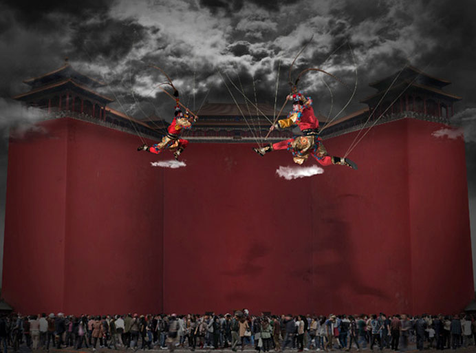 Chi Peng 迟鹏 Chi Peng 迟鹏