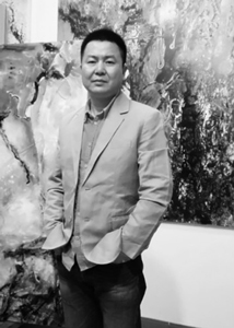 Deng Kun 邓坤  -  portrait  -  chinesenewart