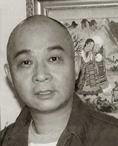Gao Ke  郜科  -  portrait  -  chinesenewart