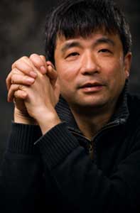 He Hongzhou  何红舟  -  portrait  -  chinesenewart