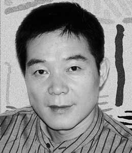  Jin Tian 金田  -  portrait - chinesenewart -