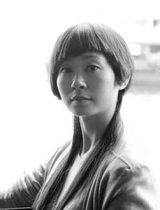 Lin Xin  林欣 -  portrait - chinesenewart
