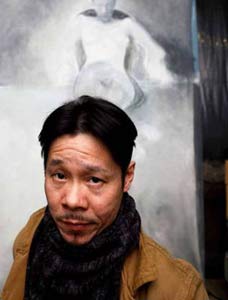 Mao Yan 毛焰  -  portrait  -  chinesenewart