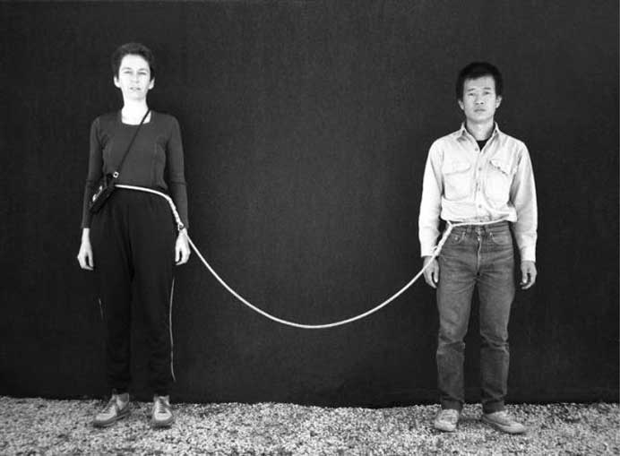 Tehching Hsieh 謝德慶 Tehching Hsieh 謝德慶