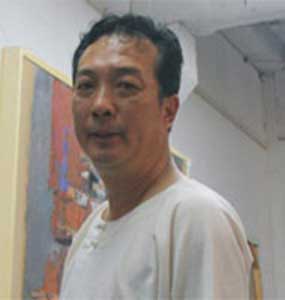 Yang Canjun 杨参军 -  portrait - chinesenewart