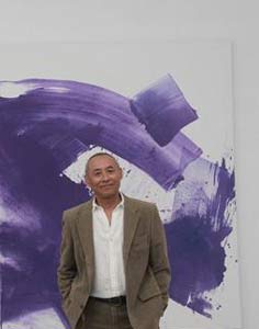 Zhang Wei 张伟  -  portrait - chinesenewart