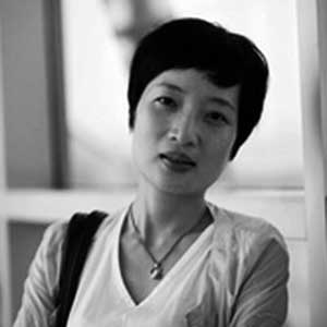  Zhou Hongbin  周宏斌 - portrait - chinesenewart