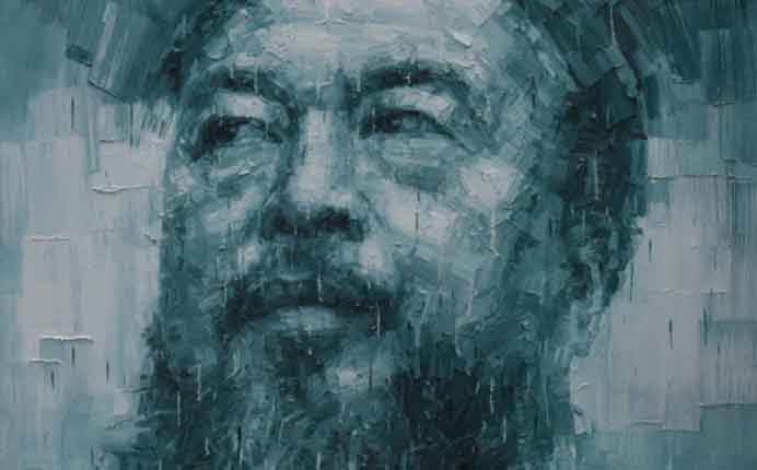 Adam Chang  张鸿俊  -  Painting 