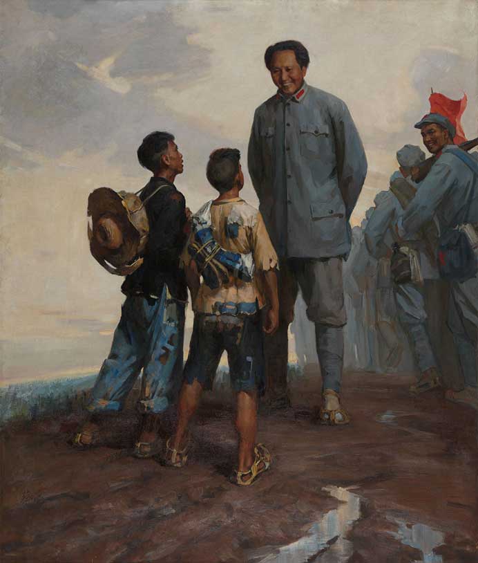 Cai Liang  蔡亮 - The Sons of Poor Peasants